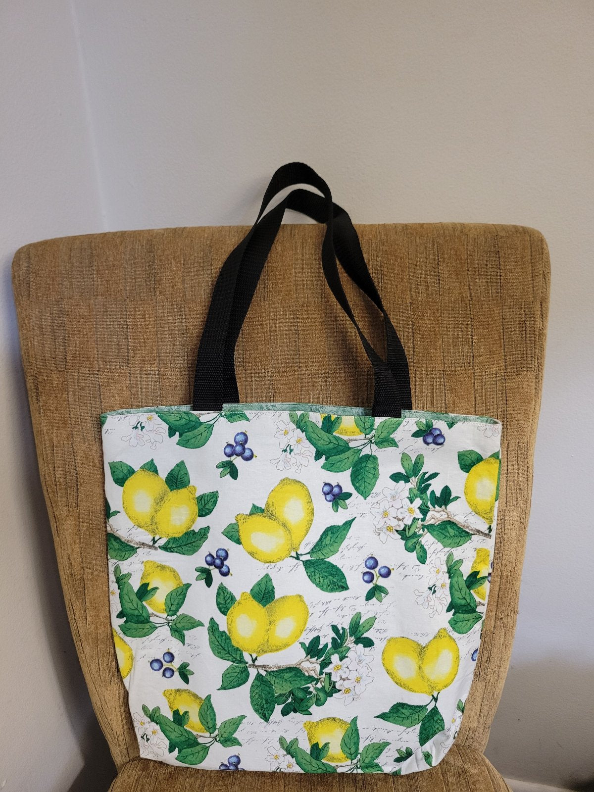 Tote Bag, hand bag, book bag, summer bag, tolietry bag